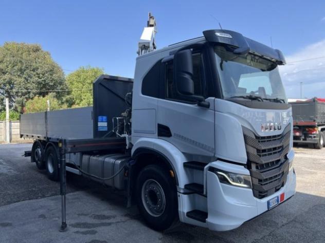 IVECO S-WAY 420 rif. 24088203 - Foto 9