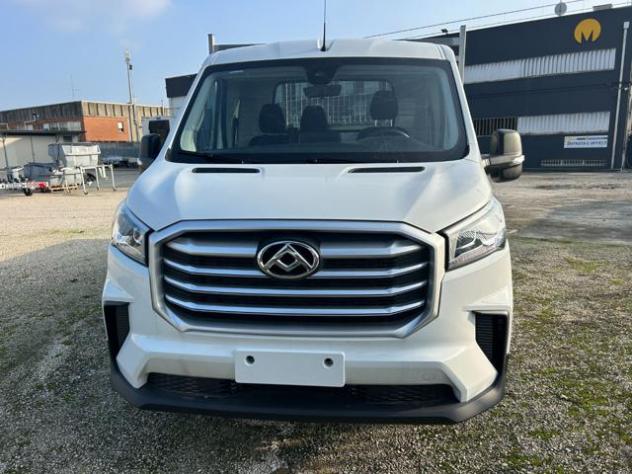 MAXUS DELIVERY 9 CABINATO L4 rif. 23821268 - Foto 3