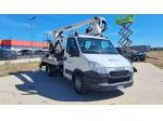 IVECO DAILY  35 S 15 CON CESTELLO NOLEGGIO rif. 17647882