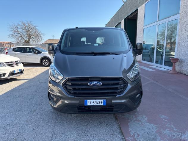 Ford Transit Connect 2.0 Tdci 320 L1H1 Trend 130cv 9P - Foto 2