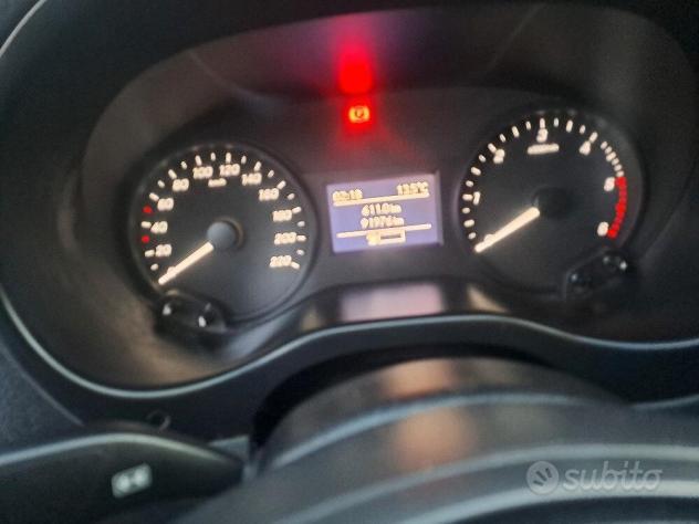 Mercedes vito 110 cdi long 2019 km 91000 garanzia - Foto 8