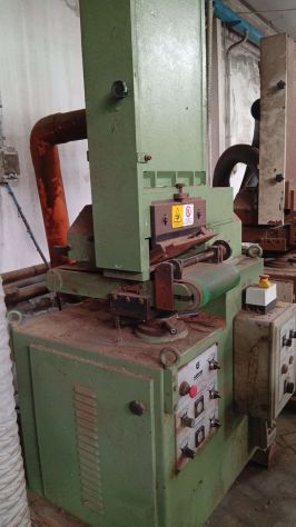 Garfas S92-150 Cardatrice smerigliatrice - Foto 2