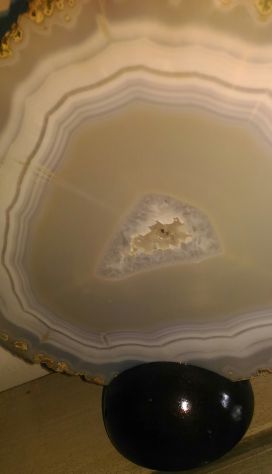 Minerale Geode sezione - Foto 4