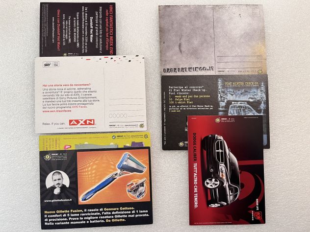 Cartoline PROMOCARD Lotto E 9 - Foto 6
