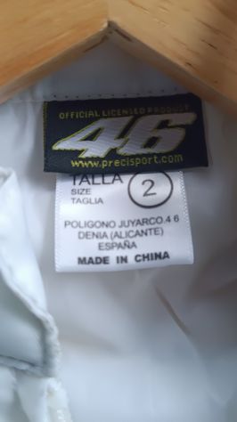 Tuta moto bambino valentino rossi - Foto 3