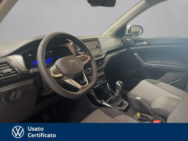 VOLKSWAGEN T-Cross 1.0 tsi edition plus 95cv rif. 23995517 - Foto 7