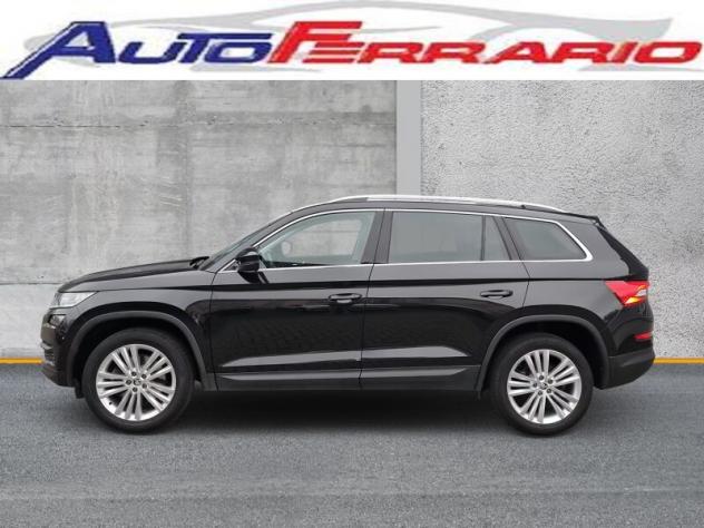 SKODA Kodiaq 1ª serie Kodiaq 2.0 TSI 4x4 DSG Sportline - Foto 2