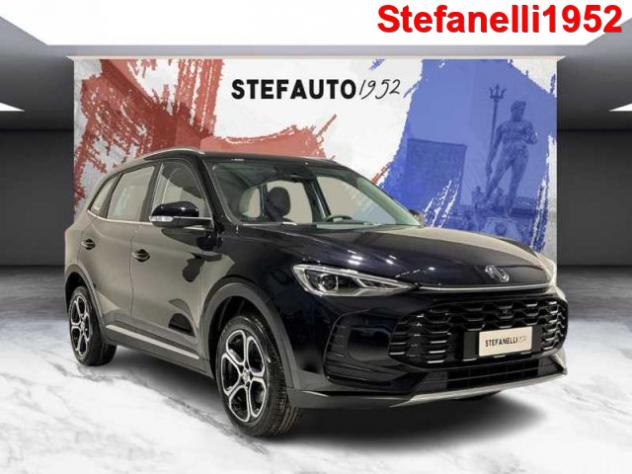 MG ZS Hybrid+ Comfort Ibrida - PBC - Pebble Black - Tes rif. 23721675