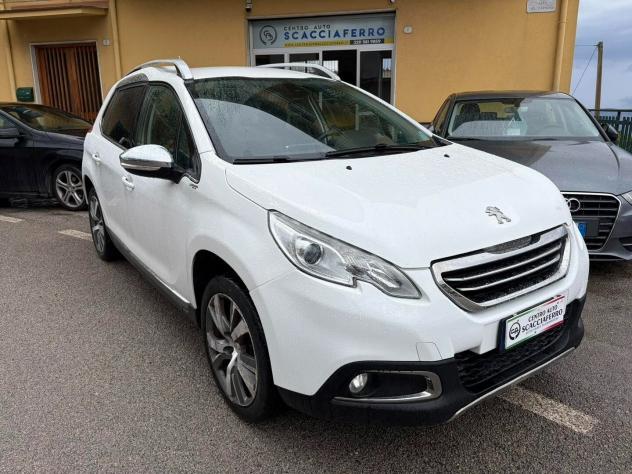 Peugeot 2008 1.6 e-HDi 92 CV Stop&Start Allure - Foto 2