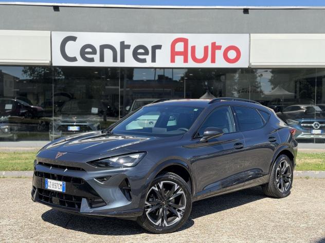 CUPRA Formentor 2.0 TDI DSG 4 ANNI GARANZIA CUPRA