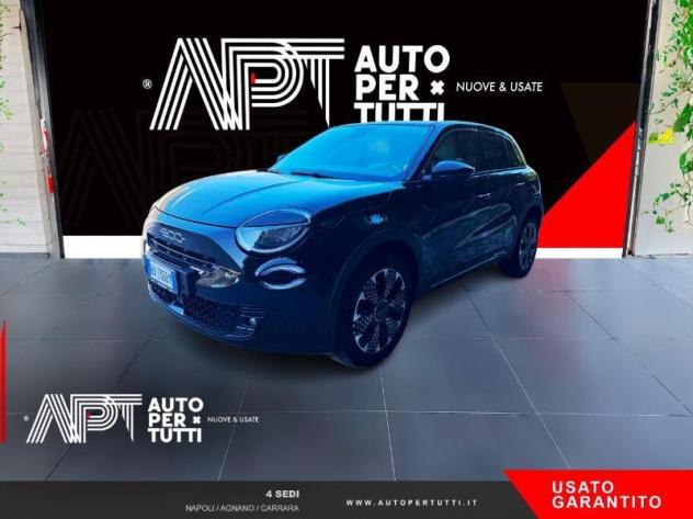 FIAT 600 600 1.2 hybrid La Prima 110cv auto