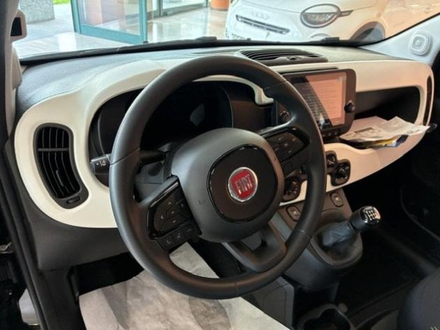 FIAT Pandina 1.0 FireFly 65cv S&S Hybrid Cross - Foto 10