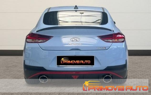HYUNDAI i30 Fastback 2.0 T-GDI 280 CV N Performance rif. 22153463 - Foto 5