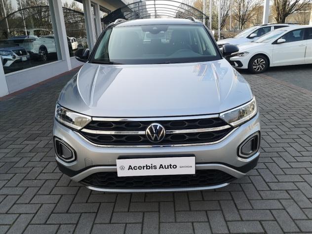 Volkswagen T-Roc 1.0 TSI Style Alcantara - Foto 4