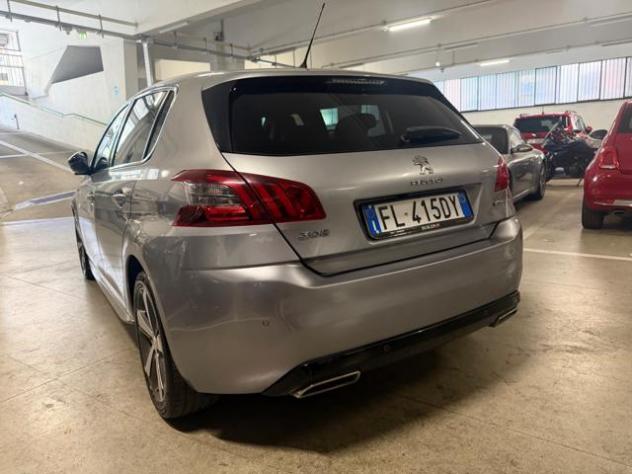 PEUGEOT 308 1.6 bluehdi Gt Line S#PELLETOT#NAVI#MASSAGG rif. 24002644 - Foto 9