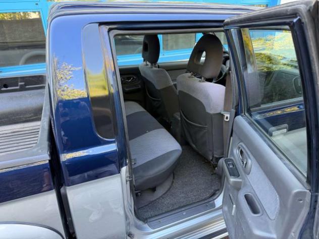 Mitsubishi L200 2.5 tdi GLS Target 4wd, PERFETTO! KM DIMOSTRABILI! - Foto 10