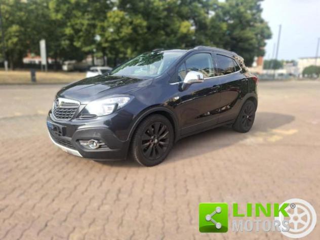 OPEL Mokka 1.4 Turbo GPL Tech 140CV 4x2 Ego rif. 24002434