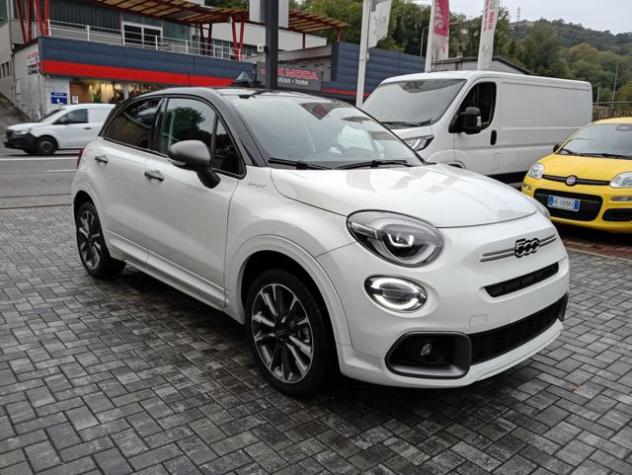 FIAT 500X 1.5 T4 Hybrid 130 CV DCT Sport rif. 24209024 - Foto 2
