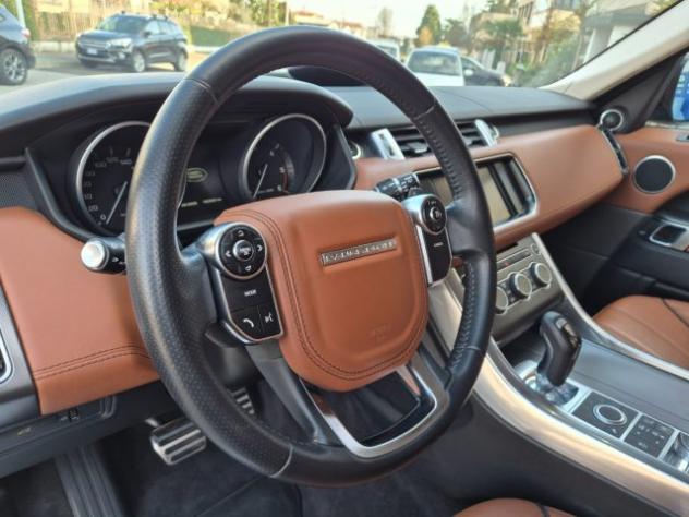 LAND ROVER Range Rover Sport 3.0 SDV6 HSE Dynamic rif. 23435052 - Foto 8