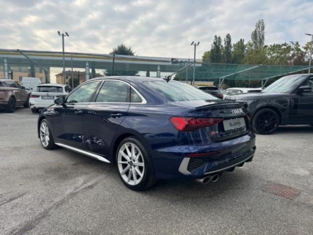 AUDI S3 SPB TFSI 310 CV quattro S tronic rif. 24101443 - Foto 7