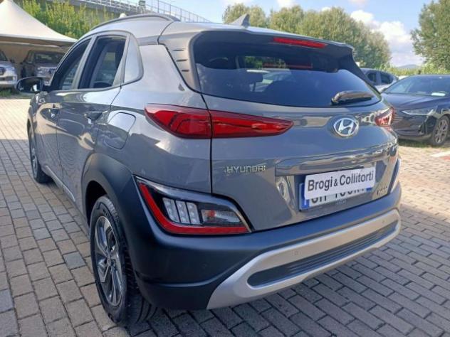 HYUNDAI Kona I 2021 1.6 gdi hev Xtech 2wd 141cv dct rif. 23825580 - Foto 6