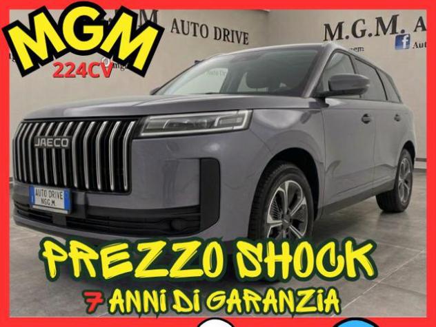JAECOO J5 1.5 TGDI 2 MOTORI EV EXCLUSIVE 224CV rif. 23735745