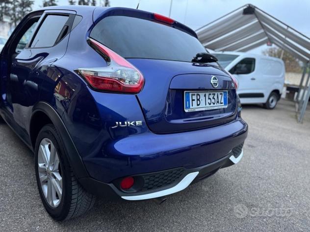 Nissan Juke 1.5 dCi N-Connecta Retroc - Foto 10