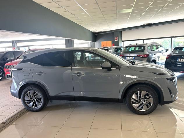 Nissan Qashqai 1.3 MHEV 140 N-Connecta - Foto 4