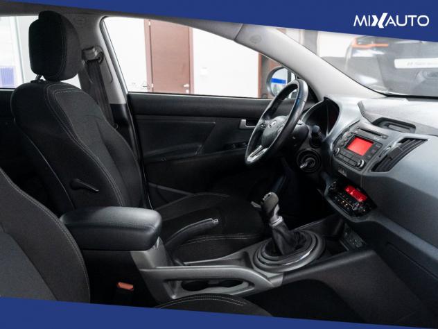 Kia Sportage 1.7 CRDI Class 2WD EU6 - Foto 14