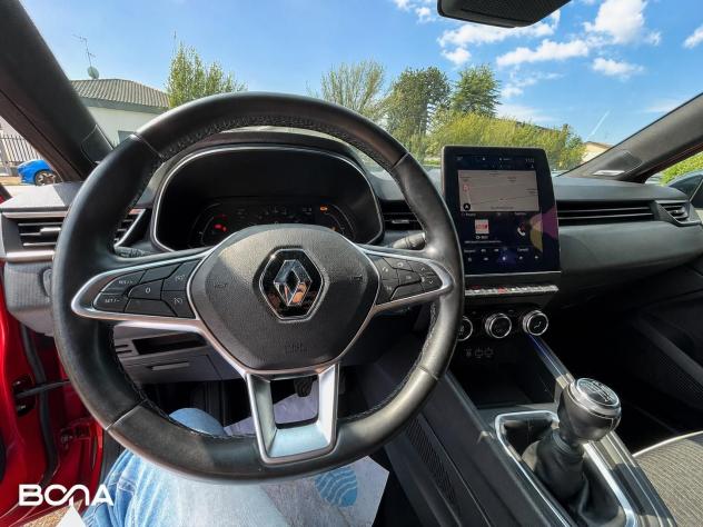 Renault Clio 1.5 DCI BLUE 115cv Intens - Foto 8