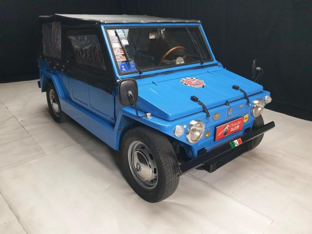 Fiat 600 Savio Jungla certif. ASI con C.R.S. - Foto 10