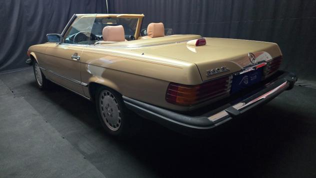 Mercedes-benz SL 560 Certif. ASI con C.R.S. - Foto 3