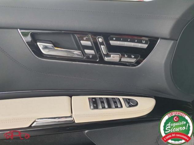 MERCEDES-BENZ CL 500 Sport - Km 93.000 rif. 18082576 - Foto 7