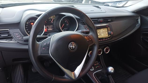 Alfa Romeo Giulietta 1.6 JTDm 120 CV Sport - Foto 8