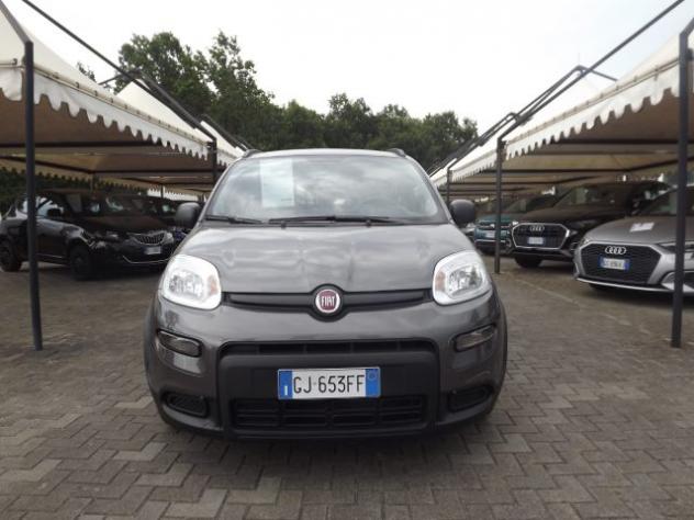 FIAT Panda 1.0 FireFly S&S Hybrid City Life rif. 23649221