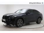 BMW X4 xdrive20d mhev 48V Msport auto