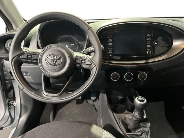 Toyota Aygo X 1.0 VVT-i 72 CV 5 porte Active - Foto 8