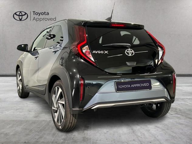 Toyota Aygo X 1.0 VVT-i 72 CV 5 porte Lounge CVT - Foto 5