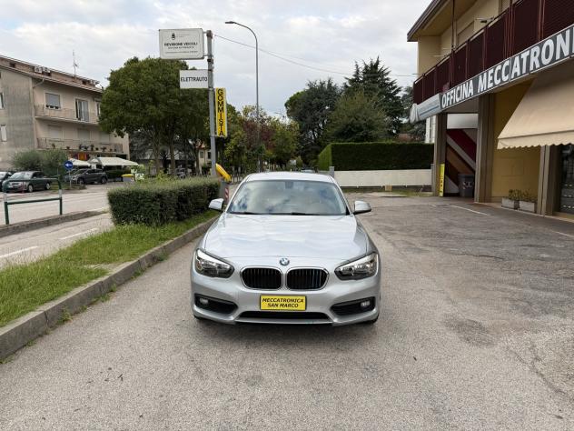 BMW Serie 1 116d Business 5p auto - Foto 2