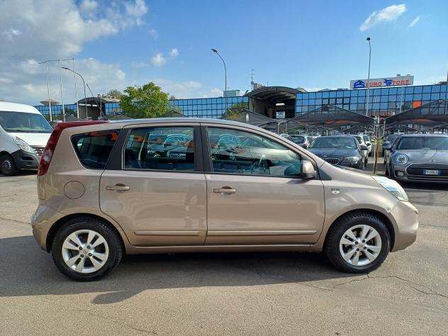 Nissan Note Note 1.4 16v Acenta GPL 1°PROP-GARANZIA - Foto 7