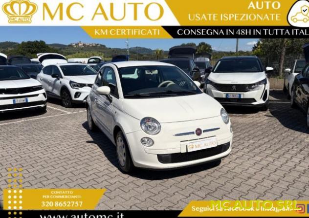 FIAT 500 1.2 Pop rif. 23811820