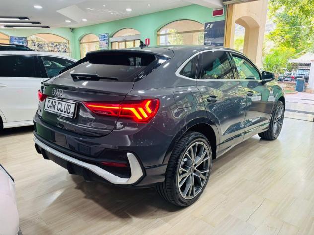 Audi Q3 Sportback 45 TFSI Elettrica S tronic S line edition - Foto 4