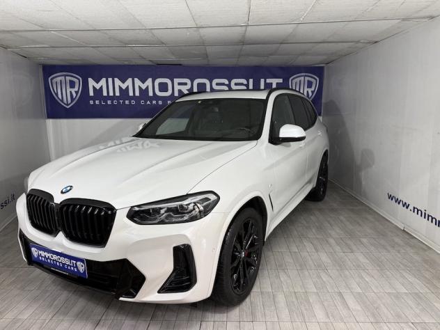 BMW X3 xDrive 20d MH48V Msport Automatica - Foto 6