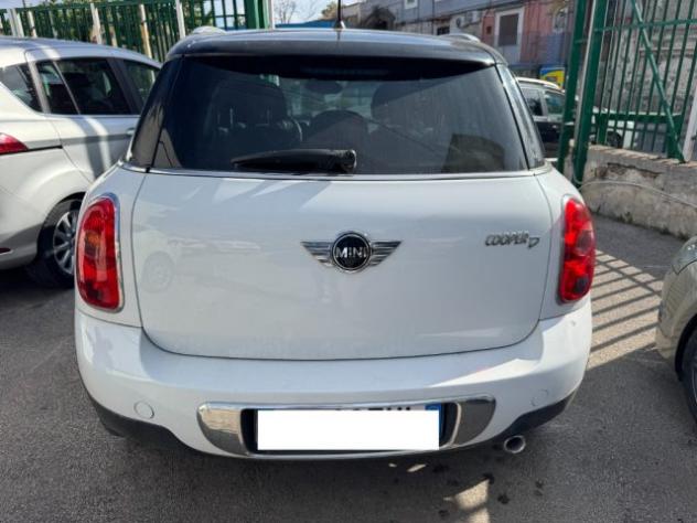 MINI Countryman Mini Cooper D Countryman 2.0 Automatica KM CERT rif. 22383823 - Foto 7