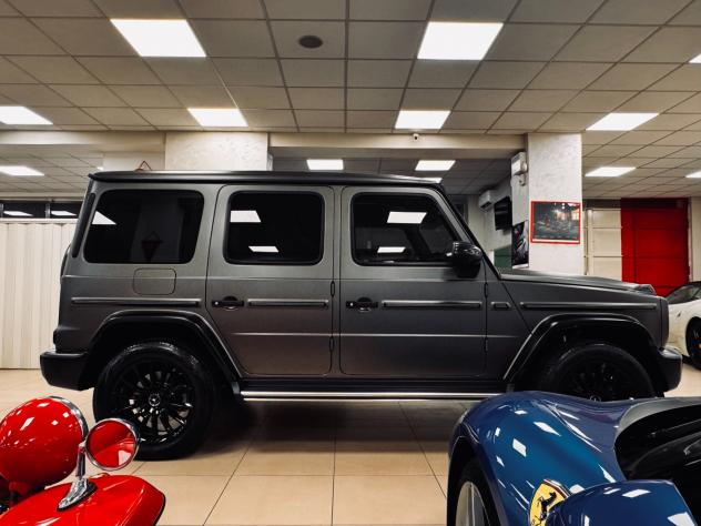Mercedes-benz G 400 Classe -400D Premium Plus 330cv AMG PERMUTE AUTO MOTO BARCHE - Foto 5