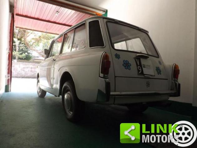 AUTOBIANCHI Bianchina panoramica anno 1967 funzionante e ben tenuta - Foto 4