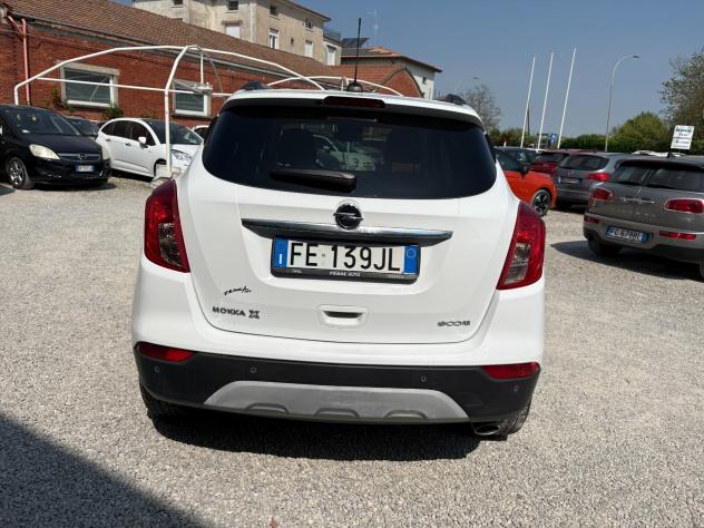 Opel Mokka X 1.4 Turbo GPL 140CV -Unico proprietario - Foto 6