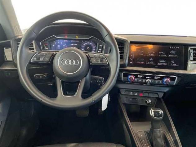 Audi A1 II 2022 allstreet 30 1.0 tfsi Business 110cv s tronic - Foto 4
