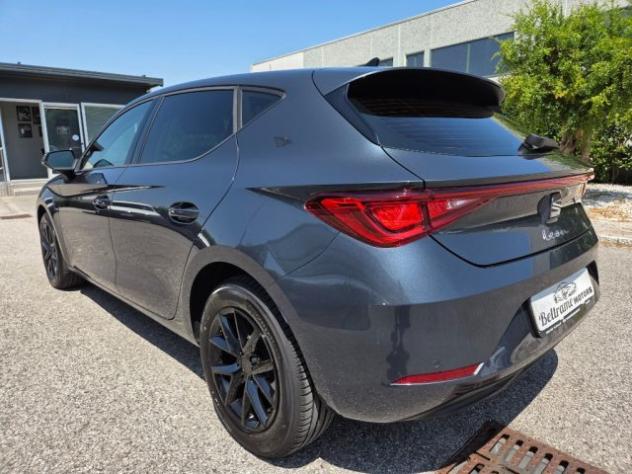 SEAT Leon 2.0 TDI 150 CV DSG Business BLAK EDITION rif. 23987583 - Foto 7