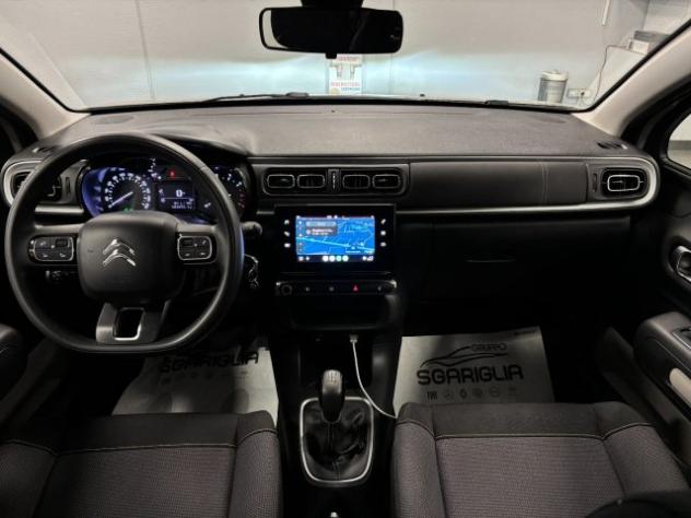 CITROEN C3 1.2 Benzina C-Series Full Optional rif. 24038963 - Foto 7